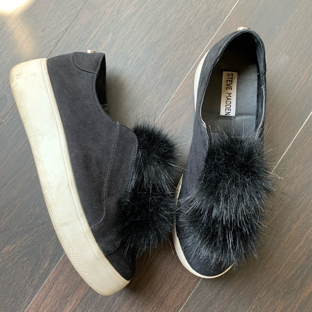 Steve Madden Slip Ons